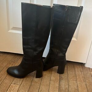 Madewell “Selina Tall Leather Boots”